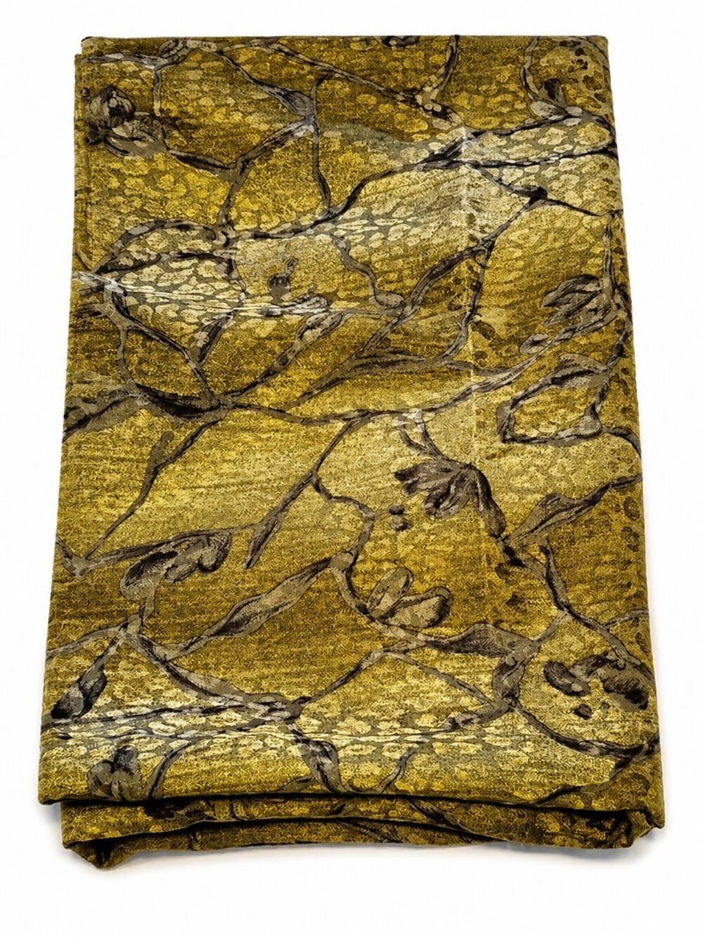 NEW Manuel Ungaro Couture 100% Silk fabric - 1.25 M
